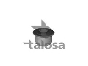 TALOSA 57-05570 valdymo svirties/išilginių svirčių įvorė 
 Ašies montavimas/vairavimo mechanizmas/ratai -> Valdymo svirtis/pasukamosios svirties sujungimas -> Montavimas/sutvirtinimas