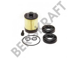 BERGKRAFT BK8600173 urėjos filtras
4255 5073, 42555073, 4256 1605