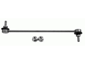 LEMFÖRDER 25522 02 šarnyro stabilizatorius 
 Ašies montavimas/vairavimo mechanizmas/ratai -> Stabilizatorius/fiksatoriai -> Savaime išsilyginanti atrama
31 35 6 759 537, 31 35 6 778 831