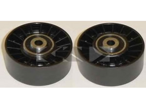 SPIDAN 66434 kreipiantysis skriemulys, V formos rumbuotas diržas 
 Diržinė pavara -> V formos rumbuotas diržas/komplektas -> Laisvasis/kreipiamasis skriemulys
038145291, 038145276