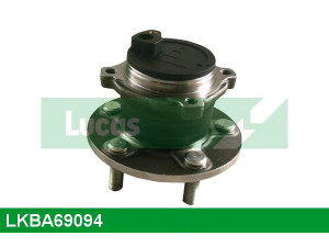 LUCAS ENGINE DRIVE LKBA69094 rato guolio komplektas 
 Ašies montavimas/vairavimo mechanizmas/ratai -> Rato stebulė/montavimas -> Rato guolis