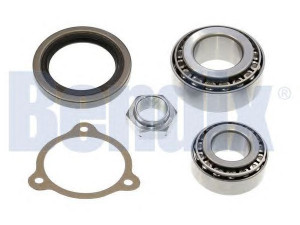BENDIX 050365B rato guolio komplektas 
 Ašies montavimas/vairavimo mechanizmas/ratai -> Rato stebulė/montavimas -> Rato guolis
8582739, 8582740