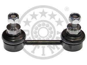 OPTIMAL G7-1106 šarnyro stabilizatorius 
 Ašies montavimas/vairavimo mechanizmas/ratai -> Stabilizatorius/fiksatoriai -> Savaime išsilyginanti atrama
56261AW000