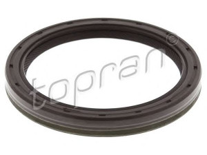 TOPRAN 501 701 veleno sandariklis, alkūninis velenas 
 Variklis -> Tarpikliai -> Radialinis alyvos sandariklis/komplektas
1111 7 802 665, 7 802 665, 1111 7 802 665