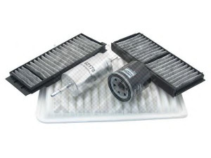MAPCO 68511 filtrų komplektas 
 Filtrai -> Filtrų komplektas