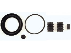 KAWE 205731 remonto komplektas, stabdžių apkaba 
 Stabdžių sistema -> Stabdžių matuoklis -> Stabdžių matuoklio montavimas