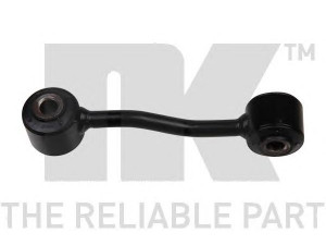 NK 5119308 šarnyro stabilizatorius 
 Ašies montavimas/vairavimo mechanizmas/ratai -> Stabilizatorius/fiksatoriai -> Savaime išsilyginanti atrama
52088662AB