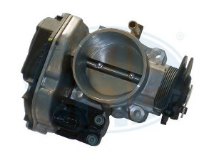 ERA 556158 droselio korpusas 
 Kuro mišinio formavimas -> Mišinio sudarymas -> Droselis/kuro vamzdeliai/vakuumo žarnelė
06A 133 063 G