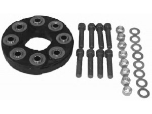 BOGE 88-102-A jungtis, kardaninis velenas
129 410 01 15, A 129 410 01 15