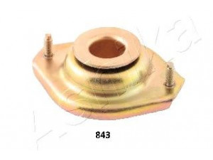 ASHIKA GOM-843 pakabos statramsčio atraminis guolis 
 Ašies montavimas/vairavimo mechanizmas/ratai -> Montavimas, pakabos statramstis
41710-80G10