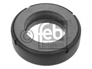 FEBI BILSTEIN 04281 guolis, pasukamasis kakliukas 
 Ašies montavimas/vairavimo mechanizmas/ratai -> Pasukamojo kakliuko remonto rinkinys -> Pasukamasis kakliukas
001 981 26 18, 001 981 26 18