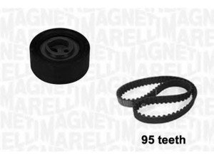 MAGNETI MARELLI 341304600000 paskirstymo diržo komplektas 
 Techninės priežiūros dalys -> Papildomas remontas
1281082003