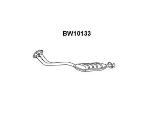 VENEPORTE BW10133 priekinis duslintuvas 
 Išmetimo sistema -> Duslintuvas
18101723239