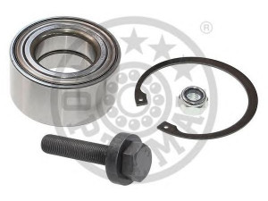 OPTIMAL 131129 rato guolio komplektas 
 Ašies montavimas/vairavimo mechanizmas/ratai -> Rato stebulė/montavimas -> Rato guolis
7M0498625, 1001718, 1497386, 6M21-1A047-AA