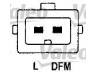 VALEO 437392 kintamosios srovės generatorius 
 Elektros įranga -> Kint. sr. generatorius/dalys -> Kintamosios srovės generatorius
021903017B, 028903018E, 028903025R