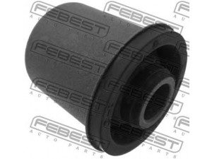 FEBEST NAB-121 valdymo svirties/išilginių svirčių įvorė 
 Ašies montavimas/vairavimo mechanizmas/ratai -> Valdymo svirtis/pasukamosios svirties sujungimas -> Montavimas/sutvirtinimas
54500-7C350, 54501-7C350