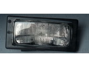 VALEO 067552 rūko žibintas 
 Elektros įranga -> Pagalbiniai žibintai/dalys -> Rūko žibintas/dalys -> Rūko žibintas/įterp.
7701038410