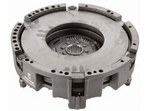 SACHS 1882 236 212 sankabos suspaudimo plokštelė
889810, 889810V