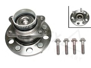 AUTEX 803674 rato guolio komplektas 
 Ašies montavimas/vairavimo mechanizmas/ratai -> Rato stebulė/montavimas -> Rato guolis
