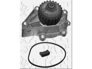 KEY PARTS KCP1491 vandens siurblys 
 Aušinimo sistema -> Vandens siurblys/tarpiklis -> Vandens siurblys
GWP336, PA 5202, PA5202, PA5203