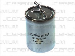 JC PREMIUM B3W032PR kuro filtras 
 Techninės priežiūros dalys -> Papildomas remontas
6Q0127400F, 6Q0127401F, 6Q0 127 400 F