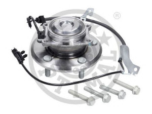 OPTIMAL 802724 rato guolio komplektas 
 Ašies montavimas/vairavimo mechanizmas/ratai -> Rato stebulė/montavimas -> Rato guolis
04779796AA, 04779796AB, 68184742AA
