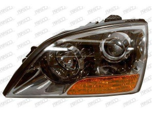 PRASCO KI8124904 priekinis žibintas 
 Elektros įranga -> Priekinis žibintas/dalys -> Priekinis žibintas/įterp.
921013E510