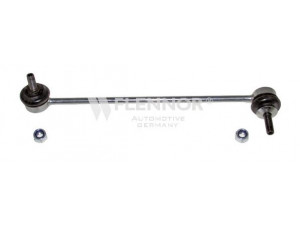 FLENNOR FL0920-H šarnyro stabilizatorius 
 Ašies montavimas/vairavimo mechanizmas/ratai -> Stabilizatorius/fiksatoriai -> Savaime išsilyginanti atrama
31306781547, 31354014531, 31356760985