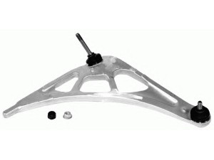 LEMFÖRDER 27015 02 vikšro valdymo svirtis 
 Ašies montavimas/vairavimo mechanizmas/ratai -> Valdymo svirtis/pasukamosios svirties sujungimas -> Vairo trauklės (valdymo svirtis, išilginis balansyras, diago
2 229 454, 31 12 2 229 454
