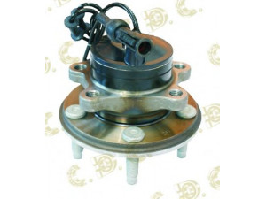 AUTOKIT 01.98068 rato guolio komplektas 
 Ašies montavimas/vairavimo mechanizmas/ratai -> Rato stebulė/montavimas -> Rato guolis