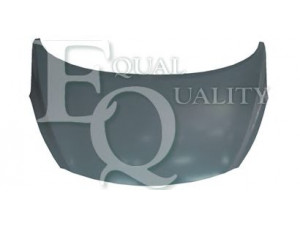 EQUAL QUALITY L02432 gaubtas 
 Kėbulas -> Transporto priemonės galas -> Gaubtas/dalys/garso izoliacinė medžiaga
66400-A5000