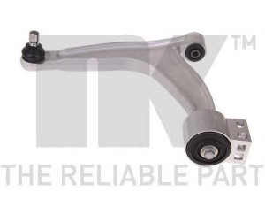 NK 5013627 vikšro valdymo svirtis 
 Ašies montavimas/vairavimo mechanizmas/ratai -> Valdymo svirtis/pasukamosios svirties sujungimas -> Vairo trauklės (valdymo svirtis, išilginis balansyras, diago
51748653, 24413015, 352051, 12796013