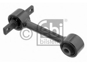 FEBI BILSTEIN 23147 vikšro valdymo svirtis 
 Ašies montavimas/vairavimo mechanizmas/ratai -> Valdymo svirtis/pasukamosios svirties sujungimas -> Vairo trauklės (valdymo svirtis, išilginis balansyras, diago
30620786, 30884360