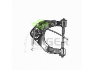 KAGER 87-1138 vikšro valdymo svirtis 
 Ašies montavimas/vairavimo mechanizmas/ratai -> Valdymo svirtis/pasukamosios svirties sujungimas -> Vairo trauklės (valdymo svirtis, išilginis balansyras, diago
54400-H1100