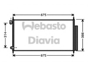 WEBASTO 82D0225556A kondensatorius, oro kondicionierius 
 Oro kondicionavimas -> Kondensatorius
80110SEA003