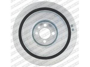 SNR DPF358.29 skriemulys, alkūninis velenas 
 Diržinė pavara -> Dirželio skriemulys
46770939, 46809886, 55190581, 46809886