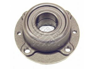 MAPCO 26058 rato guolio komplektas 
 Ašies montavimas/vairavimo mechanizmas/ratai -> Rato stebulė/montavimas -> Rato guolis
82 403 117, 00 000 60808829, 00 000 82403117