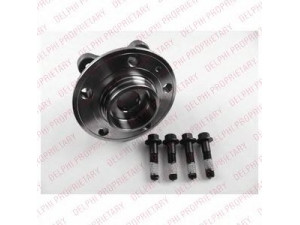 DELPHI BK1484 rato guolio komplektas 
 Ašies montavimas/vairavimo mechanizmas/ratai -> Rato stebulė/montavimas -> Rato guolis