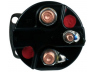 PowerMax 1016856 solenoidinis jungiklis, starteris