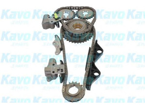 KAVO PARTS DKC-6501 pavaros grandinės komplektas 
 Variklis -> Variklio uždegimo laiko reguliavimo kontrolė -> Sinchronizavimo grandinė/įtempiklis/kreiptuvas -> Pavaros grandinės komplektas