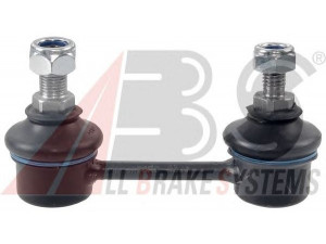 A.B.S. 260790 šarnyro stabilizatorius 
 Ašies montavimas/vairavimo mechanizmas/ratai -> Stabilizatorius/fiksatoriai -> Savaime išsilyginanti atrama
56261-AV610, 56261-AV611