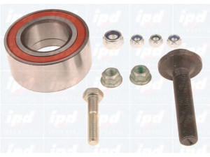 IPD 30-1003 rato guolio komplektas 
 Ašies montavimas/vairavimo mechanizmas/ratai -> Rato stebulė/montavimas -> Rato guolis
4A0 498 625, 4A0 498 625, 4A0 498 625