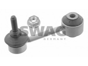 SWAG 30 92 8212 šarnyro stabilizatorius 
 Ašies montavimas/vairavimo mechanizmas/ratai -> Stabilizatorius/fiksatoriai -> Savaime išsilyginanti atrama
4F0 505 465 P