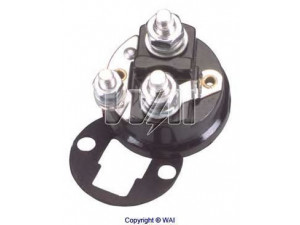 WAIglobal 66-2204 solenoidinis jungiklis, starteris