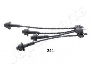 JAPANPARTS IC-244 uždegimo laido komplektas 
 Kibirkšties / kaitinamasis uždegimas -> Uždegimo laidai/jungtys
90919-22141, 90919-22258, 90919-22306