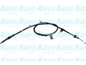 KAVO PARTS BHC-3043 trosas, stovėjimo stabdys 
 Stabdžių sistema -> Valdymo svirtys/trosai
597702H300