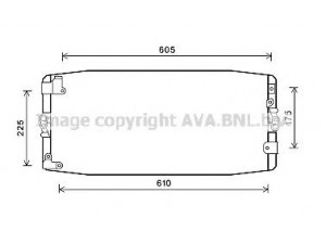 AVA QUALITY COOLING TO5586 kondensatorius, oro kondicionierius 
 Oro kondicionavimas -> Kondensatorius
8846020260