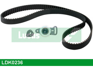 LUCAS ENGINE DRIVE LDK0236 paskirstymo diržo komplektas 
 Techninės priežiūros dalys -> Papildomas remontas
7701469823, 7701469823