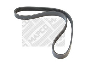 MAPCO 250812 V formos rumbuoti diržai 
 Techninės priežiūros dalys -> Techninės priežiūros intervalai
60566089, 11282247425, 11284496457