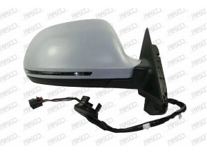PRASCO AD3227313 išorinis veidrodėlis 
 Kėbulas -> Liukai/stogai/durys/stoglangis/sulankstomas stogas -> Durys/dalys
4F0857536AE, 8K0949102, 8P1858532DB